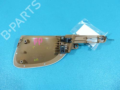 Front right interior door handle PORSCHE CAYENNE (9PA) Turbo S 4.5 | BP37860829I14 - Image 4