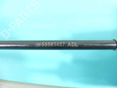 Gear lever OPEL ASTRA J (P10) 1.7 CDTI (68) | BP37893787M90  - Image 9