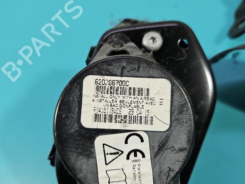 Front left seatbelt FIAT FREEMONT (345_) 2.0 JTD 4x4 | BP38149374I26 - Image 8