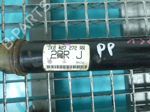 Right front driveshaft VW GOLF VI (5K1) 1.6 TDI | BP37808508M39 - Image 4