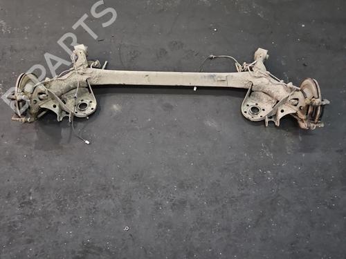 Used Rear axle Rear axle TOYOTA AURIS Estate (_E18_) 1.4 D-4D (NDE180_) (90 hp) 38126282 38126282