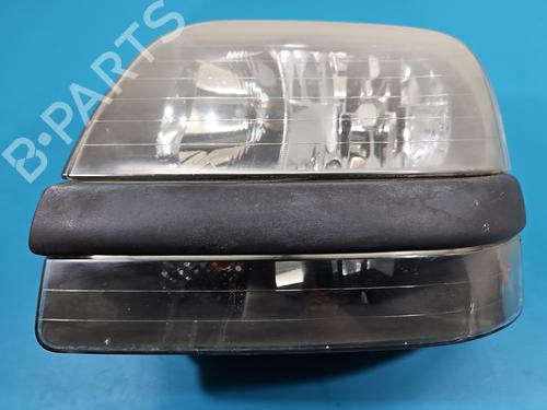 Used Left headlight Left headlight 38757011 38757011