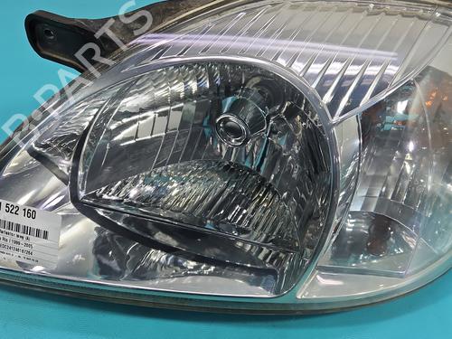 Left headlight KIA RIO I Hatchback (DC) | BP38147184C28 - Image 4