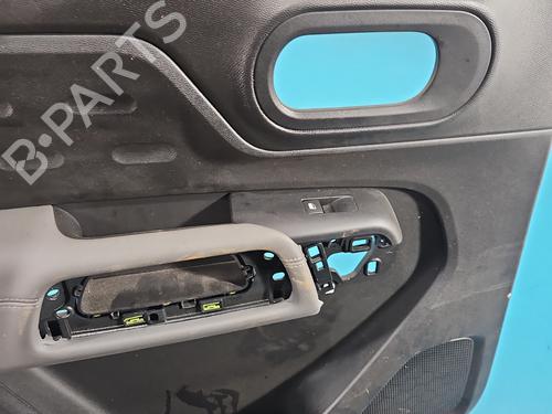 Rear left panel CITROËN C5 AIRCROSS (A_) 1.2 PureTech 130 (ARHNSJ) | BP37834046C60 - Image 2
