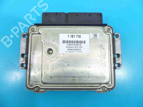 Engine control unit (ECU) KIA OPTIMA (FSGDS6B) 1.7 CRDi | BP37881989M57 - Image 5