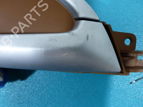 Front right interior door handle PORSCHE CAYENNE (9PA) Turbo S 4.5 | BP37860829I14 - Image 2
