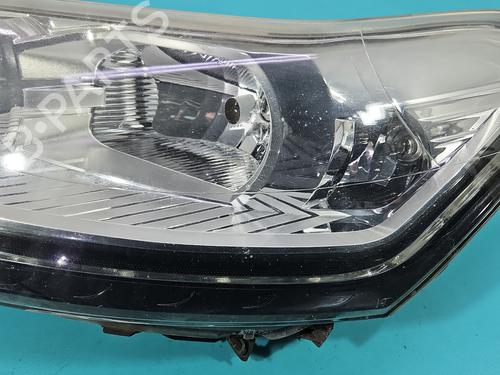 Left headlight CITROËN C5 III (RD_) 1.6 HDi 115 (RD9HRA, RD9HLA, RD9HL0) | BP37825815C28 - Image 4