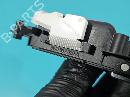 Front right interior door handle AUDI A4 B9 (8W2, 8WC) 2.0 TFSI quattro | BP37828063I14 - Image 5