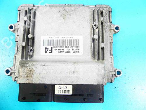 Engine control unit (ECU) CHEVROLET EPICA (KL1_) 2.0 | BP37882660M57 - Image 4