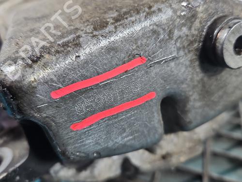 Front differential MERCEDES-BENZ E-CLASS (W213) E 220 d 4-matic (213.005) | BP37837256M23 - Image 8