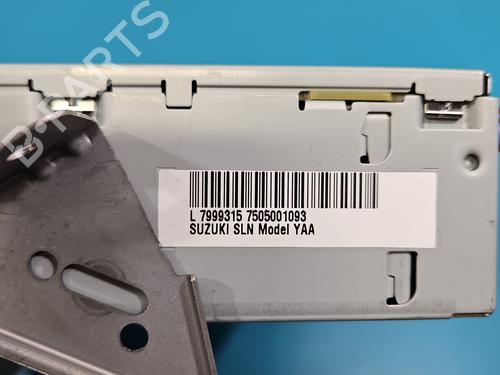 Radio SUZUKI SX4 S-Cross (JY) 1.4 Hybrid (Mild Hybrid) AllGrip (AKK 414) | BP37832132E6 - Image 7