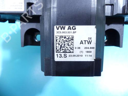 Steering column stalk VW PASSAT CC B6 (357) 2.0 TDI | BP37808040I23 - Image 5