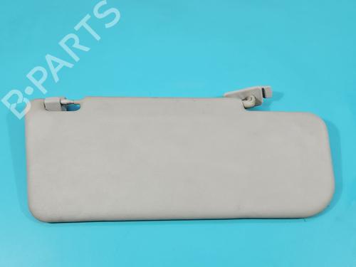 Used Right sun visor Right sun visor FIAT PANDA (169_) 1.1 (169.AXA1A) (54 hp) 37858586 37858586