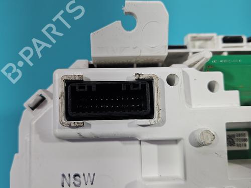 Instrument cluster MAZDA CX-3 (DK) 1.5 SKYACTIV-D AWD (DK4WS, DK5AW) | BP37857192C47  - Image 8
