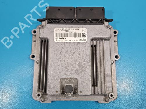 Engine control unit (ECU) JAGUAR XE (X760) 2.0 D | BP37826647M57 - Image 2