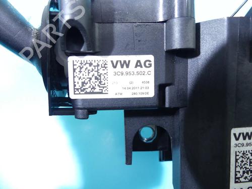 Steering column stalk VW CC B7 (358) 2.0 TDI | BP37808901I23 - Image 5