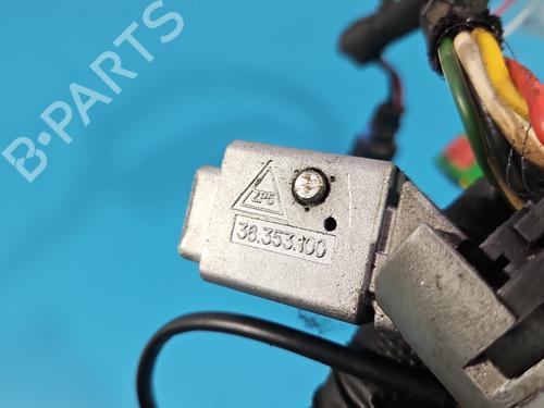 Ignition barrel PEUGEOT 807 (EB_) 2.2 HDi | BP38796705M48 - Image 10