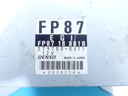 Engine control unit (ECU) MAZDA PREMACY (CP) 1.9 (CP8W) | BP37802751M57 - Image 3