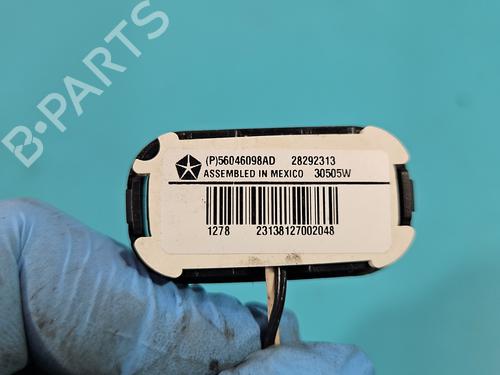 Steering wheel controls DODGE GRAND CARAVAN 3.6 | BP38126578E15 - Image 5