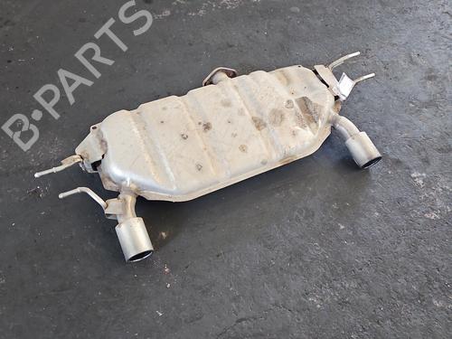 Used Exhaust system Exhaust system 37857676 37857676