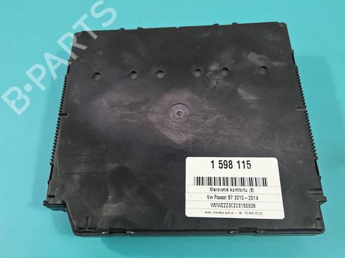 Electronic module VW CC B7 (358) 2.0 TDI | BP37991156M83 - Image 5