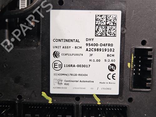 Electronic module KIA OPTIMA Sportswagon (JF) 1.7 CRDi | BP37815539M83 - Image 3