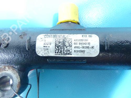 Injection rail CITROËN C6 (TD_) 2.7 HDi | BP37894596M98 - Image 3