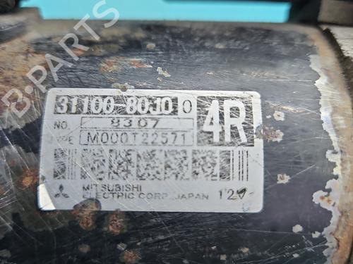 Starter SUZUKI SX4 (EY, GY) 2.0 4x4 (RW415, RW416, RW420, YB41S) | BP38147882M8 - Image 5