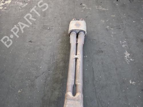 Exhaust system PORSCHE PANAMERA (970)  | BP38146213M121  - Image 14