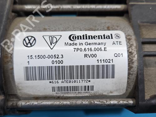 Suspension compressor PORSCHE CAYENNE (92A) 3.0 Diesel | BP38014030M103 - Image 3