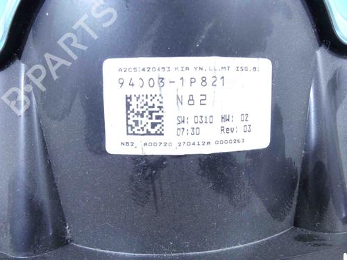 Instrument cluster KIA VENGA (YN) 1.4 CVVT | BP37806028C47 - Image 4