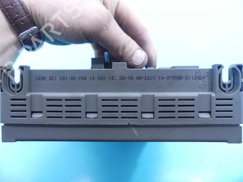 Electronic module PEUGEOT 807 (EB_) 2.2 | BP37878339M83 - Image 3