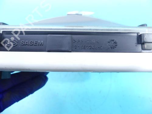 Instrument cluster CITROËN C3 Pluriel (HB_) 1.6 | BP37877196C47  - Image 9