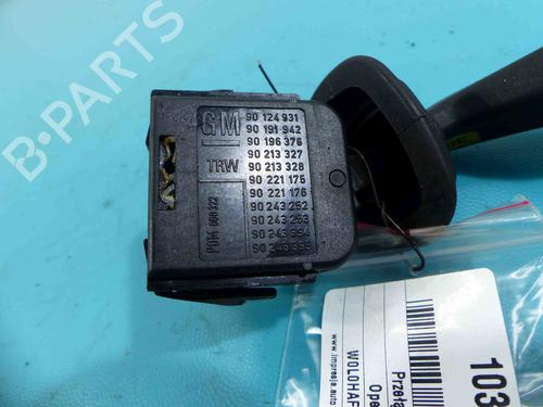 Steering column stalk OPEL AGILA A (H00)  | BP37876662I23  - Image 5
