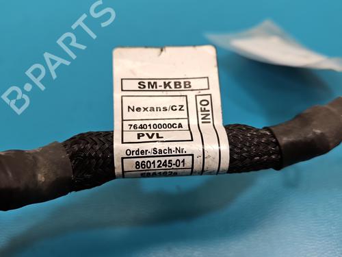 Cable BMW i3 (I01) Range Extender | BP37845712E12  - Image 5