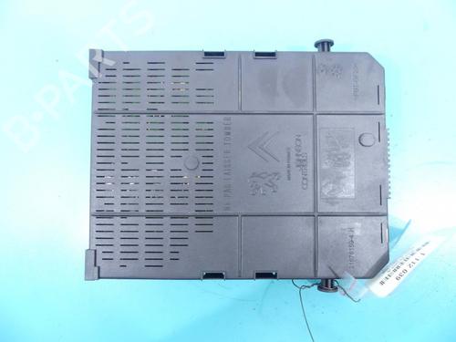 Electronic module CITROËN C5 II (RC_) 2.0 HDi (RCRHRH) | BP37878846M83 - Image 4