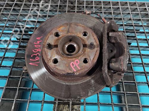 Used Right front steering knuckle Right front steering knuckle FIAT PANDA (169_) 1.2 (169.AXB11, 169.AXB1A) (60 hp) 40256603 40256603