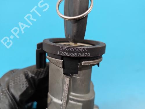 Engine control unit (ECU) FIAT GRANDE PUNTO (199_) 1.2 | BP39611993M57  - Image 14