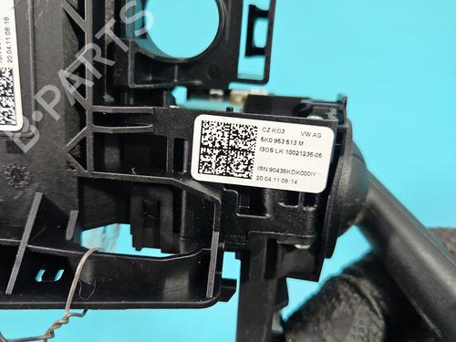 Steering column stalk VW GOLF VI (5K1) 2.0 TDI | BP37851079I23 - Image 8