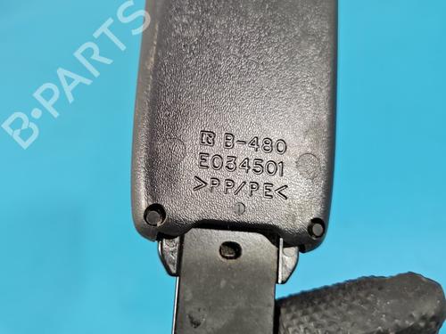 Front left seatbelt SUZUKI SWIFT III (MZ, EZ) 1.6 (RS416, RR 416, ZC31S) | BP39910483I26 - Image 13