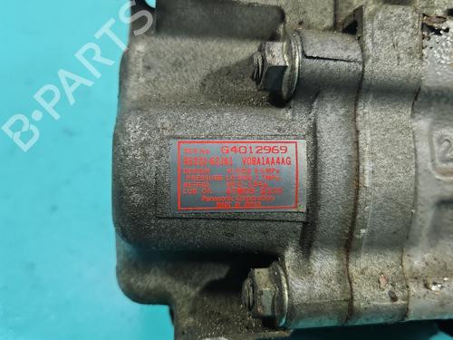 AC compressor SUZUKI SX4 (EY, GY) | BP37827926M34 - Image 7