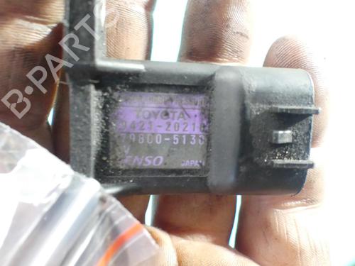 Electronic sensor TOYOTA COROLLA Verso (_E12_) 2.0 D-4D (CDE120_, CDE120R) | BP37887136M84 - Image 4