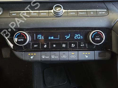 Used Climate control Climate control 39072044 39072044