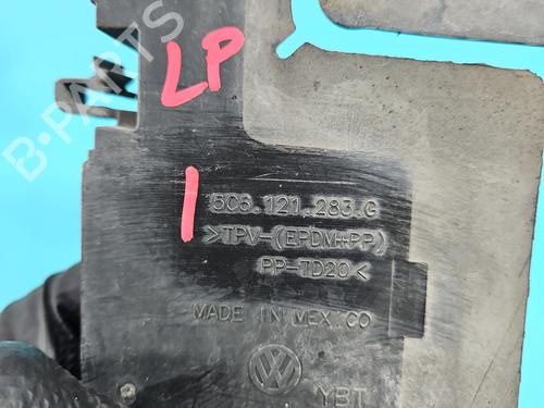 Intake manifold VW BEETLE (5C1, 5C2) 2.0 TDI | BP37858883M70  - Image 6