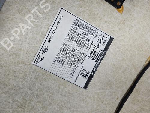 Interiør tag JAGUAR F-PACE (X761) | BP37843982I12 - Image 13