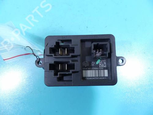 Heater resistor DACIA SANDERO III | BP37887306M108 - Image 4