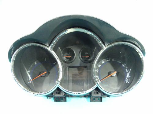 Engine control unit (ECU) CHEVROLET CRUZE (J300) 2.0 CDI | BP37894163M57 - Image 8