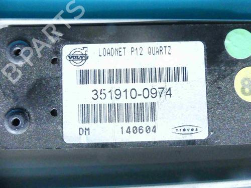 Cargo separator VOLVO V50 (545) 2.0 D | BP37804127I36 - Image 3