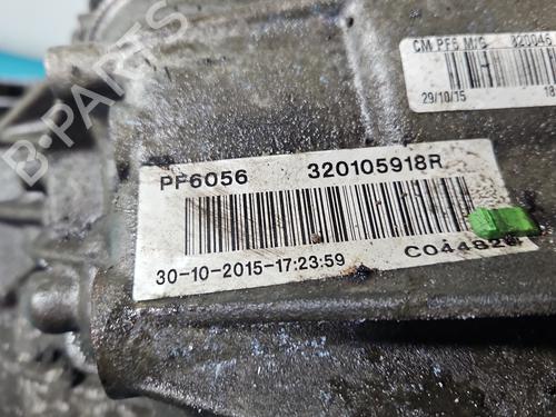 Gearbox RENAULT MASTER III Van (FV) 2.3 dCi 165 FWD (FV0P, FV0U, FV11, FV12, FV1E) | BP38150122M3 - Image 6