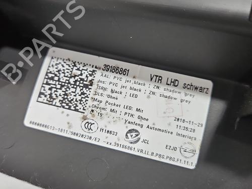 Front right panel OPEL INSIGNIA B Sports Tourer (Z18) 2.0 GSi 4x4 (35) | BP37826750C59 - Image 5